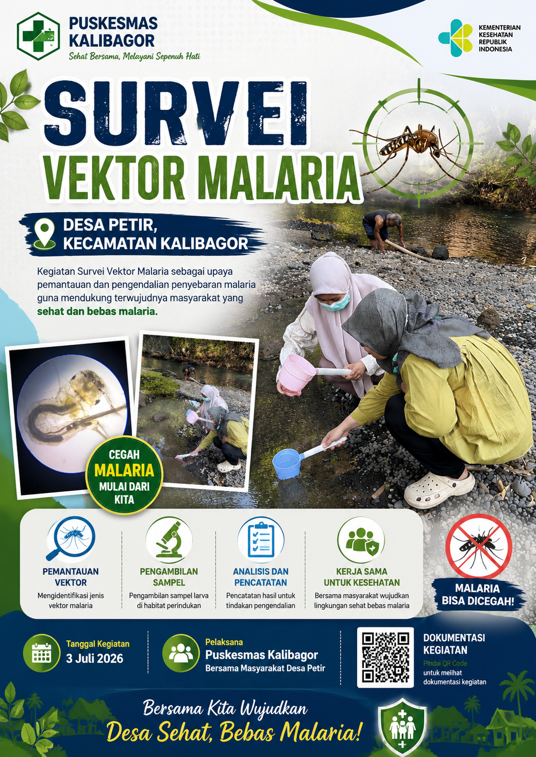 SURVEI VEKTOR 1